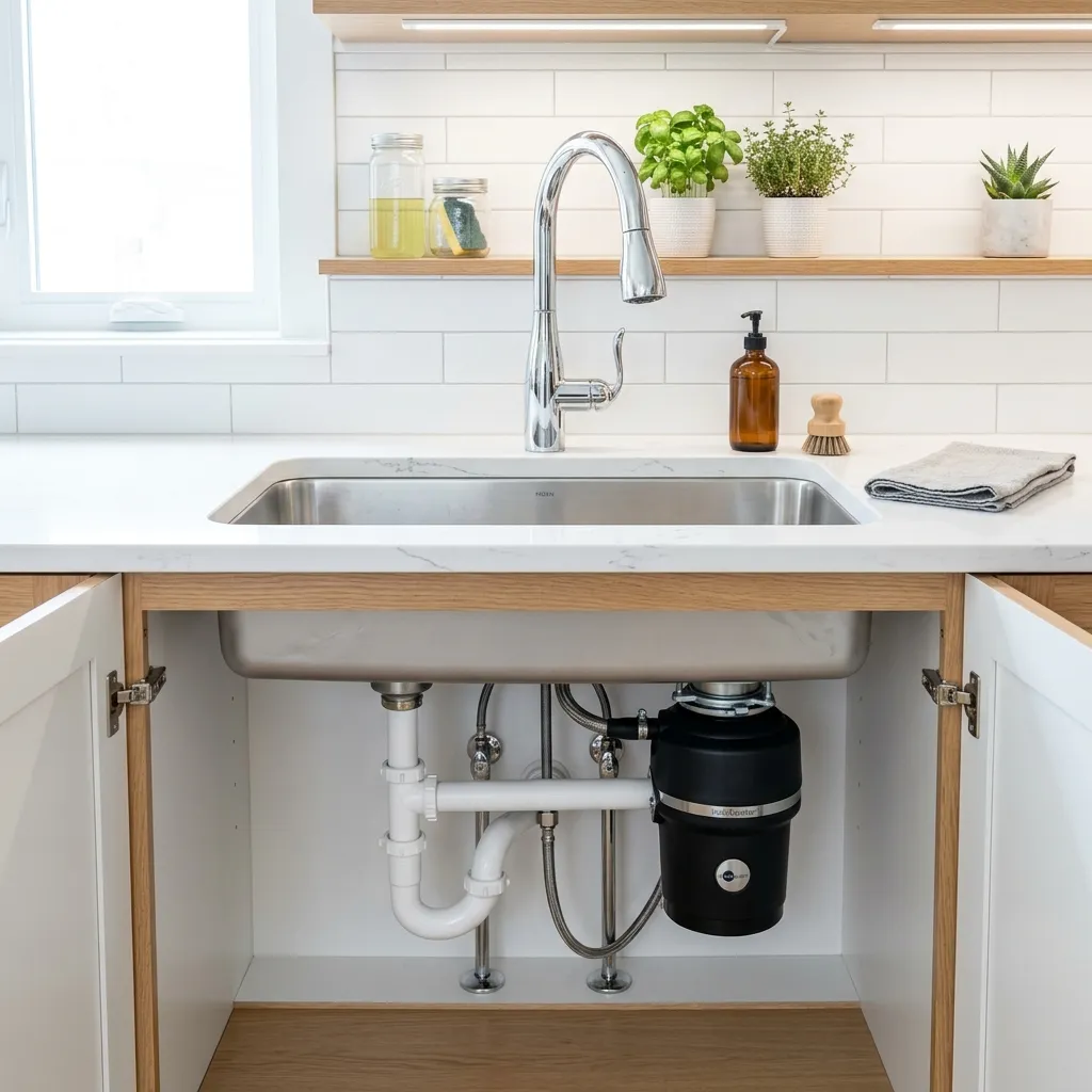 Kitchen Plumbing in Dunellen, NJ